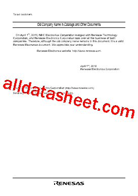 KN4A3Q Datasheet PDF - Renesas Technology Corp