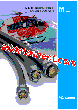 GEC.2M.240.RN Datasheet PDF - LEMO Connectors