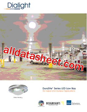 LBW1C5A Datasheet PDF - Dialight Corporation