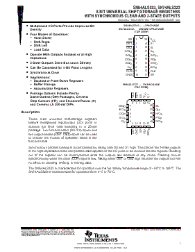 8302102SA Datasheet PDF - Texas Instruments