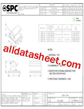 ACC-2 Datasheet PDF - List of Unclassifed Manufacturers