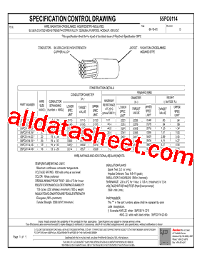55PC0114 Datasheet PDF - Tyco Electronics