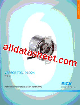 1057064 Datasheet PDF - SICK AG